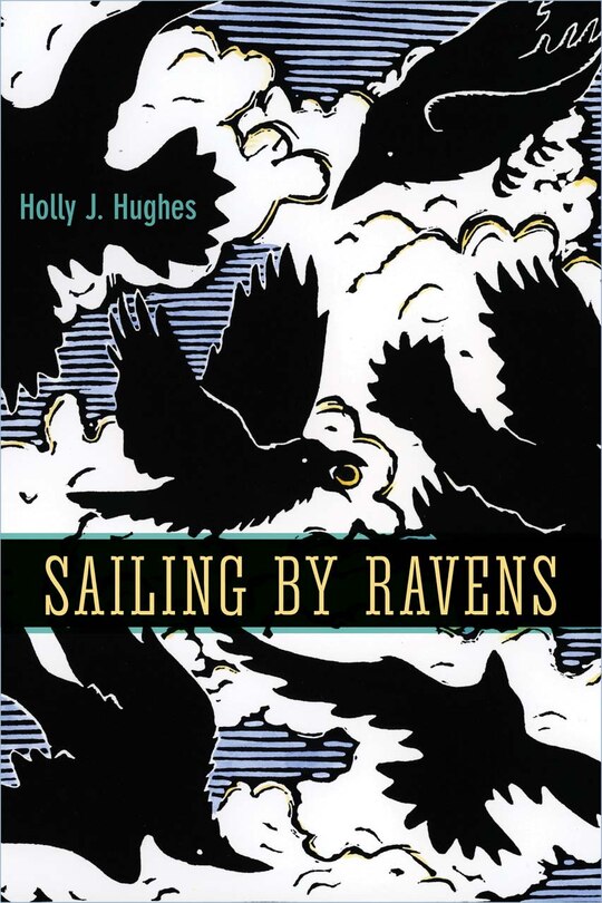 Front cover_Sailing By Ravens