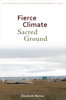 Front cover_Fierce Climate, Sacred Ground