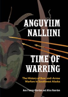Front cover_Anguyiim Nalliini/time Of Warring