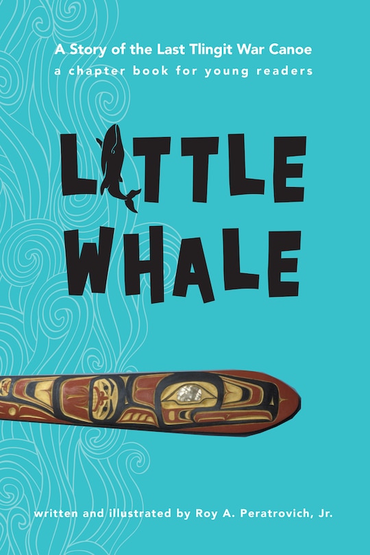 Front cover_Little Whale
