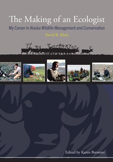 Front cover_The Making of an Ecologist