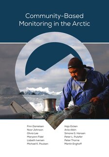 Couverture_Community-based Monitoring In The Arctic