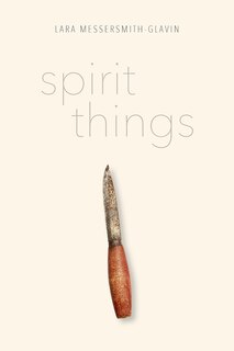 Front cover_Spirit Things