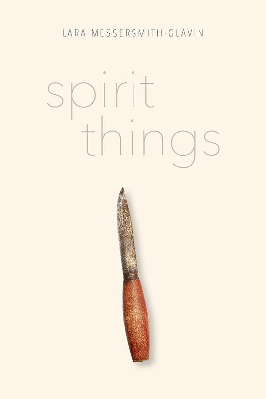 Front cover_Spirit Things