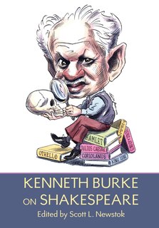 Front cover_Kenneth Burke on Shakespeare