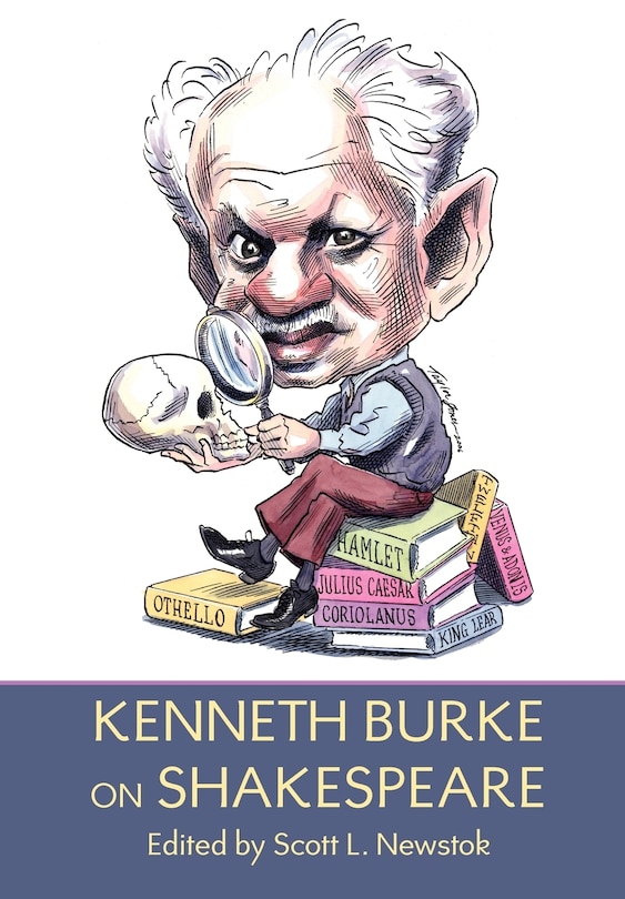 Front cover_Kenneth Burke on Shakespeare