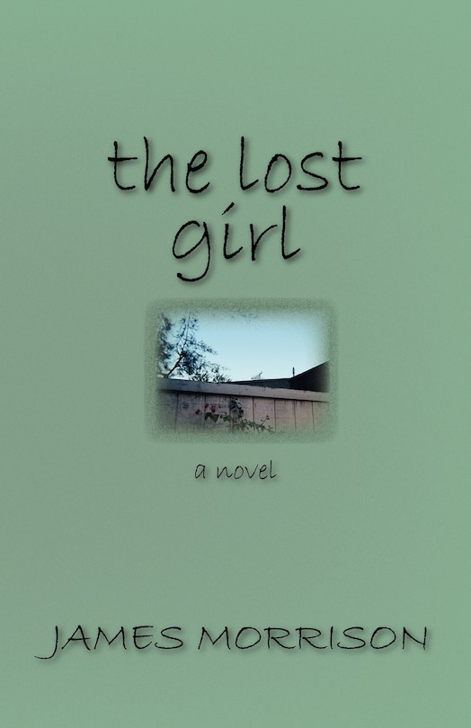 Front cover_The Lost Girl