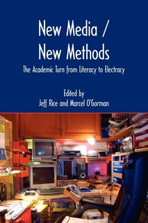 Front cover_New Media / New Methods