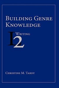 Front cover_Building Genre Knowledge
