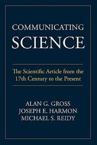 Couverture_Communicating Science