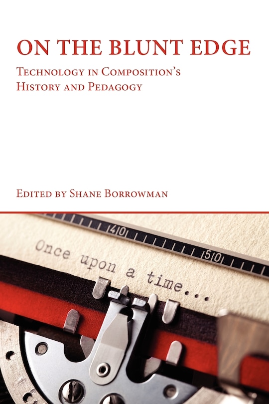 Front cover_On The Blunt Edge