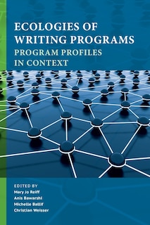 Front cover_Ecologies of Writing Programs