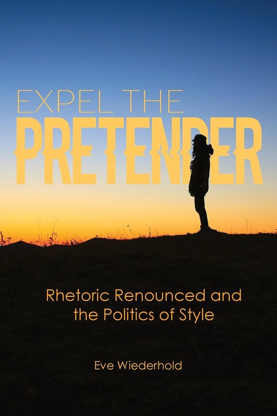 Front cover_Expel the Pretender