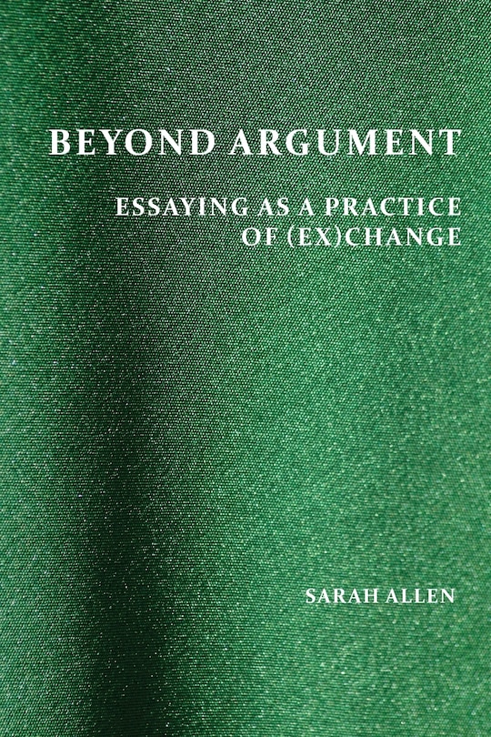 Couverture_Beyond Argument