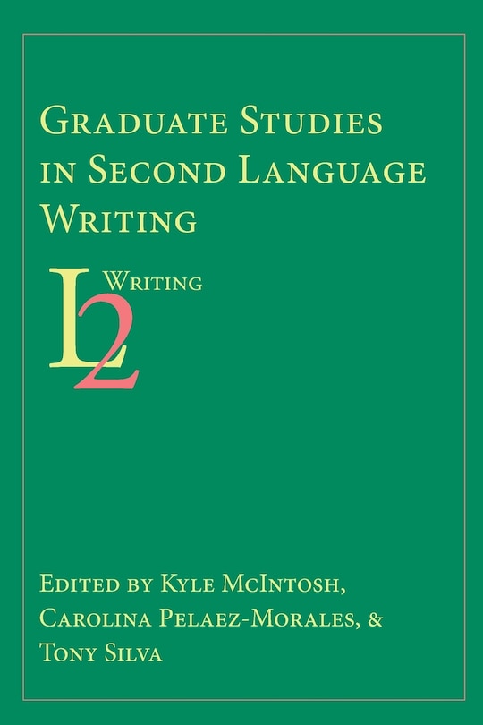 Front cover_Graduate Studies in Second Language Writing