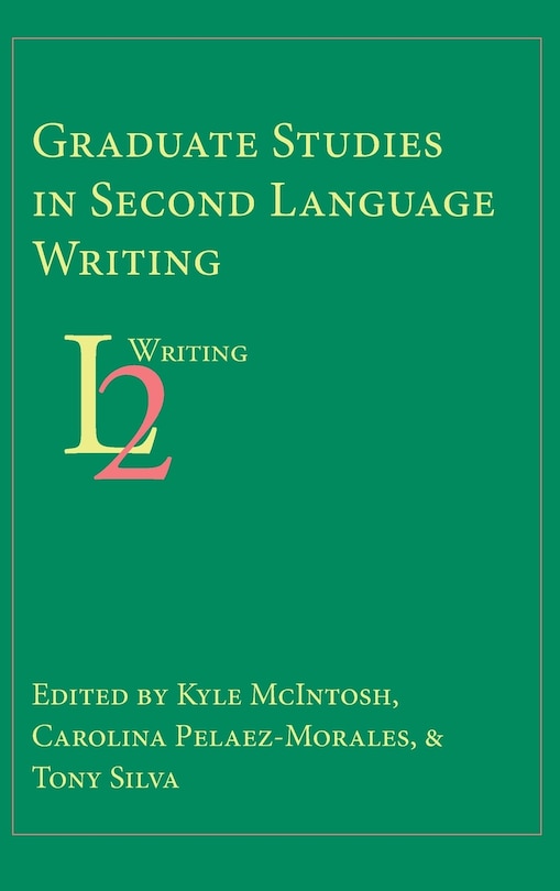 Couverture_Graduate Studies in Second Language Writing