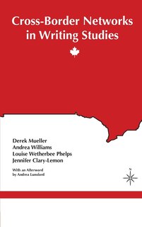 Front cover_Cross-Border Networks in Writing Studies