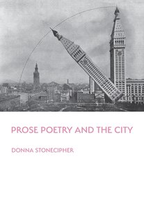 Front cover_Prose Poetry and the City