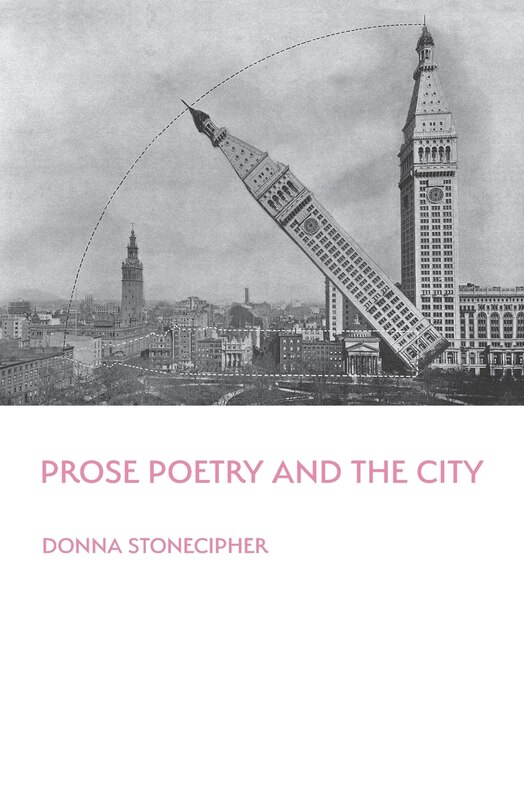 Front cover_Prose Poetry and the City