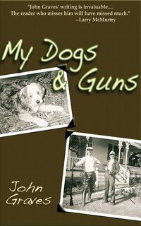 Couverture_My Dogs and Guns