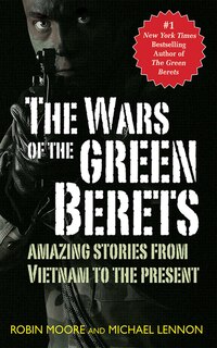 Front cover_The Wars of the Green Berets
