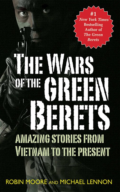 Front cover_The Wars of the Green Berets