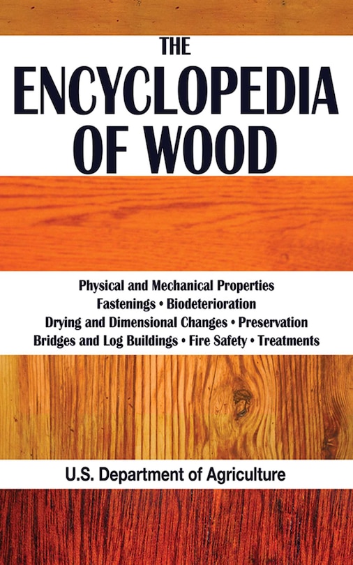 Front cover_The Encyclopedia of Wood