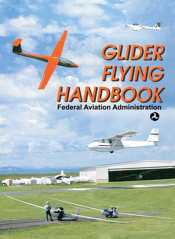 Front cover_Glider Flying Handbook