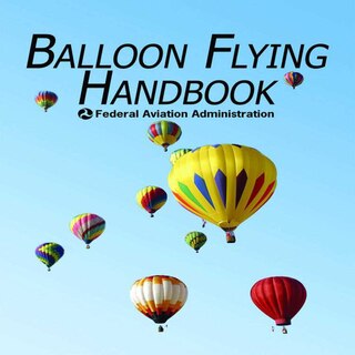 Front cover_Balloon Flying Handbook