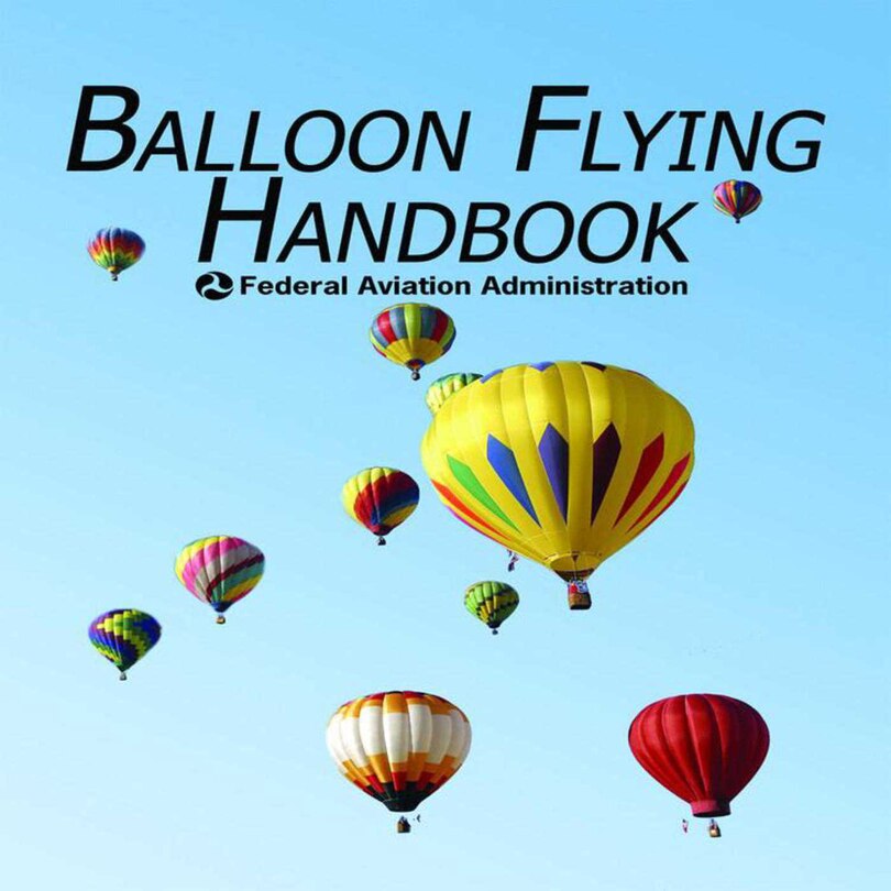 Front cover_Balloon Flying Handbook