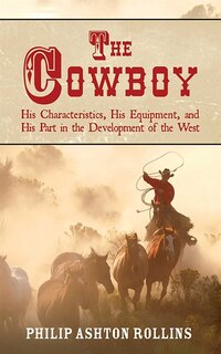 Couverture_The Cowboy