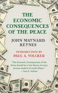 Front cover_The Economic Consequences of Peace