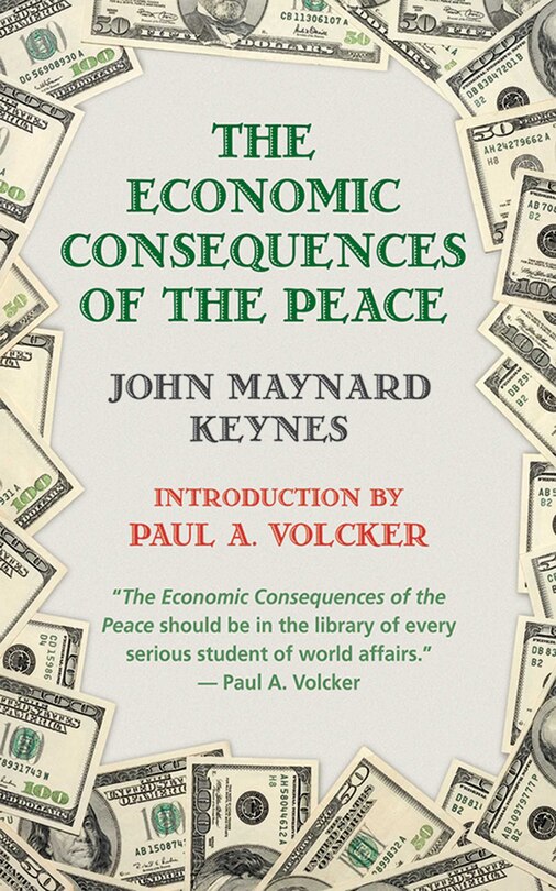 Front cover_The Economic Consequences of Peace
