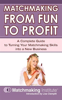 Front cover_Matchmaking From Fun to Profit