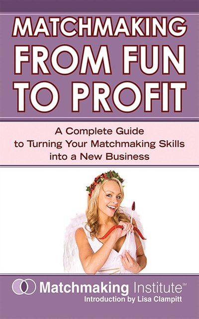 Front cover_Matchmaking From Fun to Profit