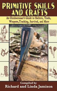 Front cover_Primitive Skills and Crafts