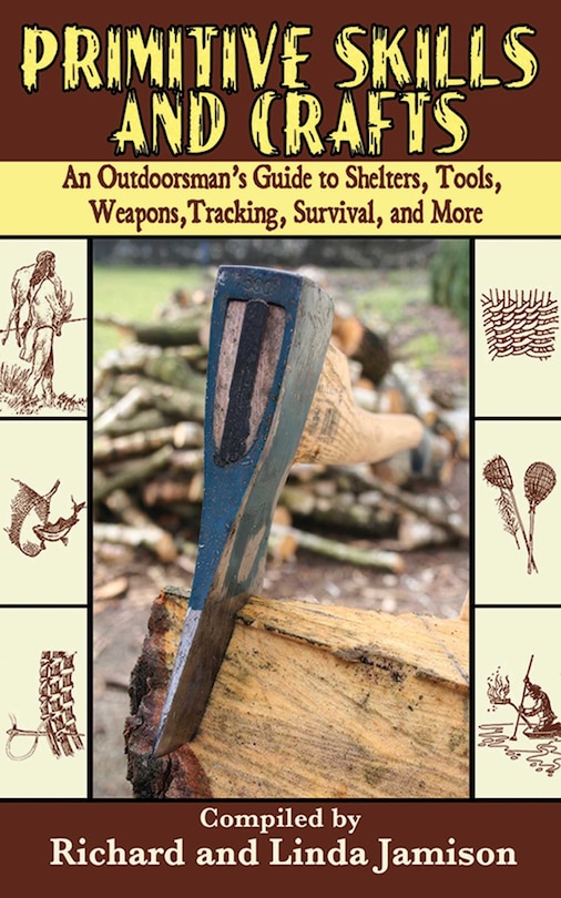 Front cover_Primitive Skills and Crafts