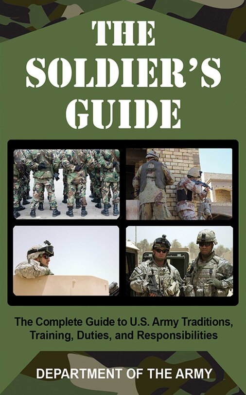 Couverture_The Soldier's Guide