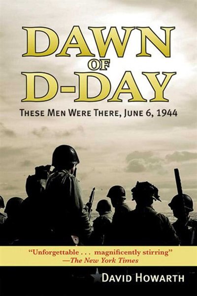 Couverture_Dawn of D-Day