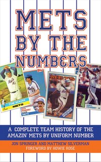 Front cover_Mets by the Numbers
