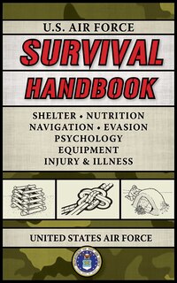 Couverture_U.S. Air Force Survival Handbook