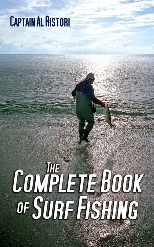 Couverture_The Complete Book of Surf Fishing