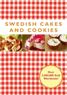 Front cover_Swedish Cakes and Cookies