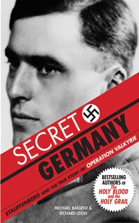 Front cover_Secret Germany