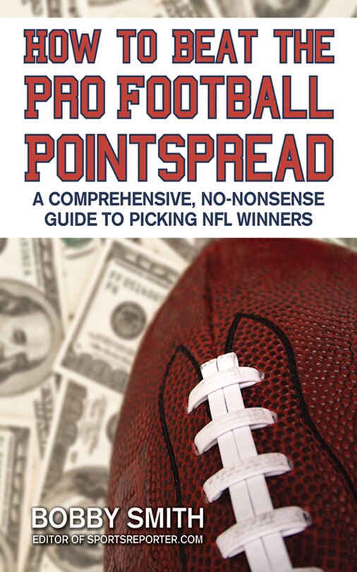 Couverture_How to Beat the Pro Football Pointspread