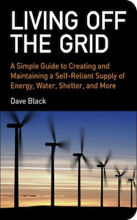 Couverture_Living off the Grid
