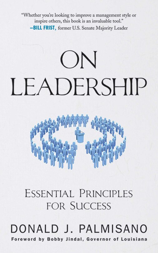 Couverture_On Leadership