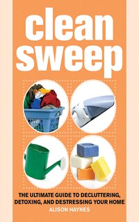 Front cover_Clean Sweep