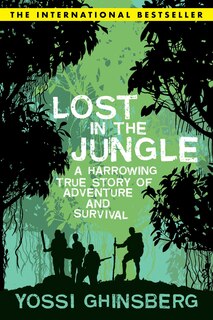 Front cover_Lost in the Jungle