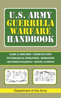 Couverture_U.S. Army Guerrilla Warfare Handbook